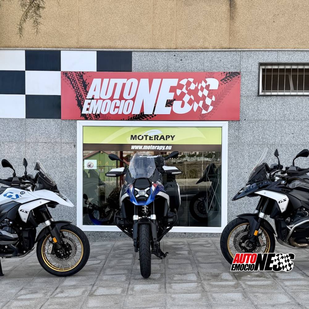 BMW, R 1300 GS TRIPLE BLACK ENDURO PRO 2025